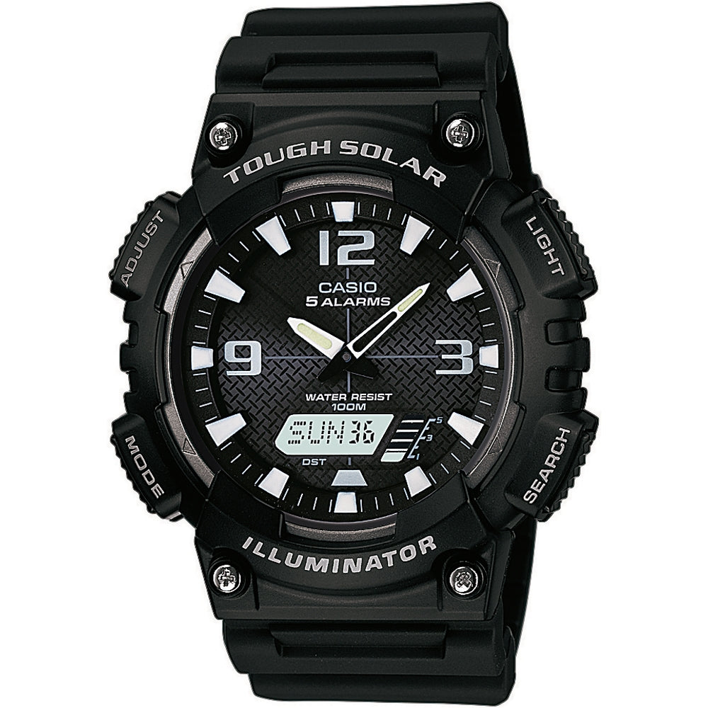 CASIO SPORT DIVER - ILLUMINATOR TOUGH SOLAR - MELNS AQ-S810W-1AVEF