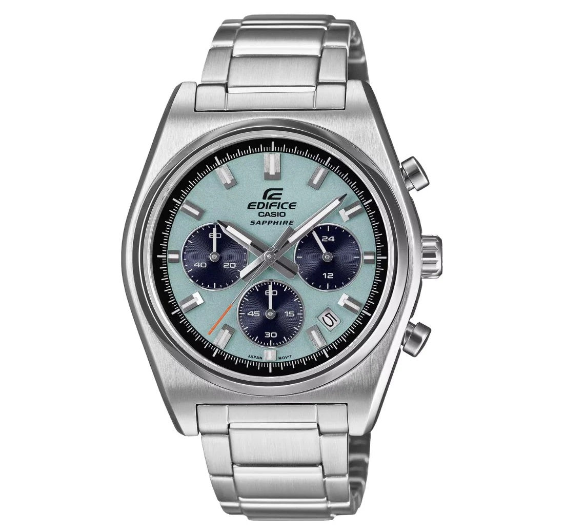 CASIO EDIFICE MOTORSPORT CHRONOGRAPH - СИНИЙ EFB-730D-2BVUEF