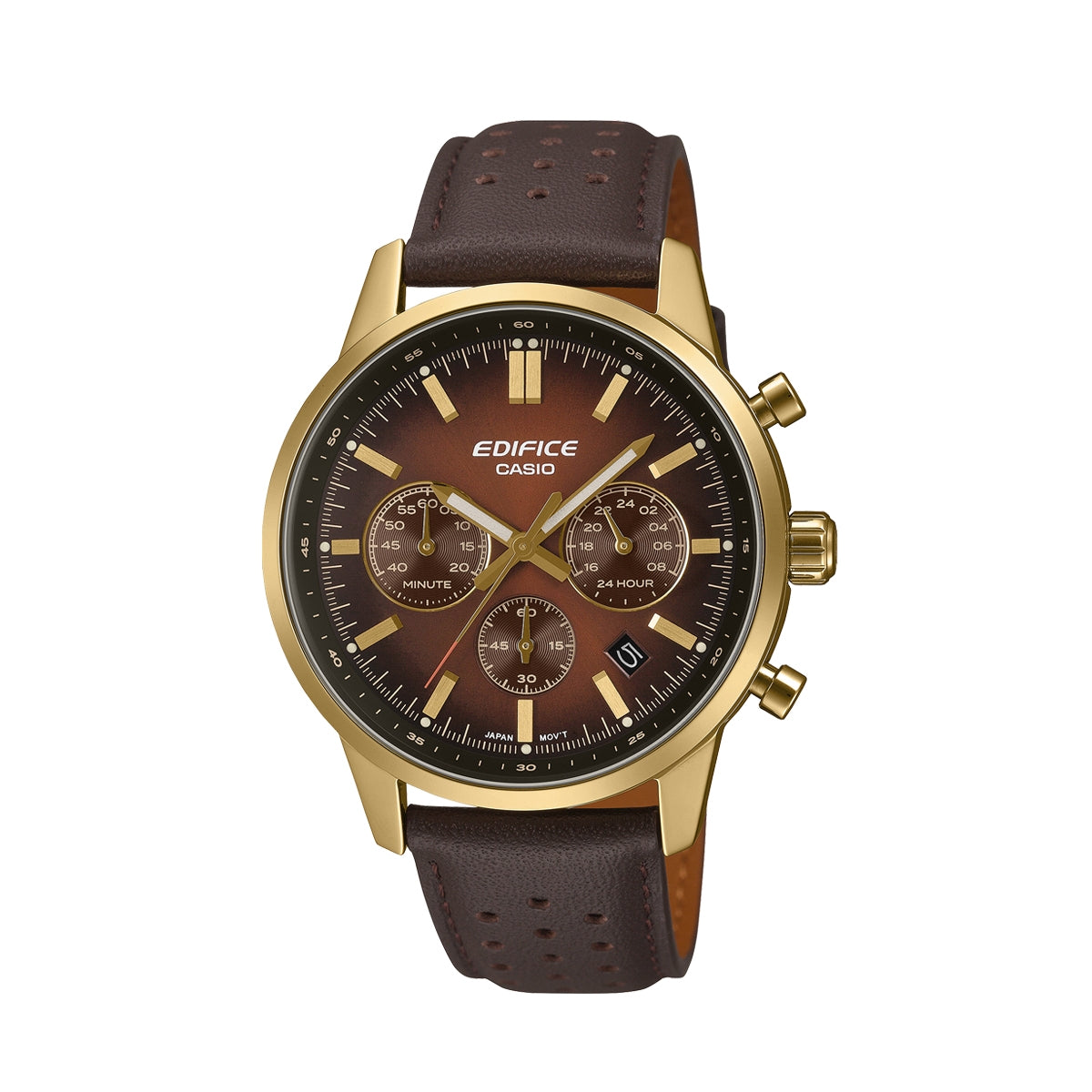 ЧАСЫ CASIO EDIFICE EFR-575CL-5AEF