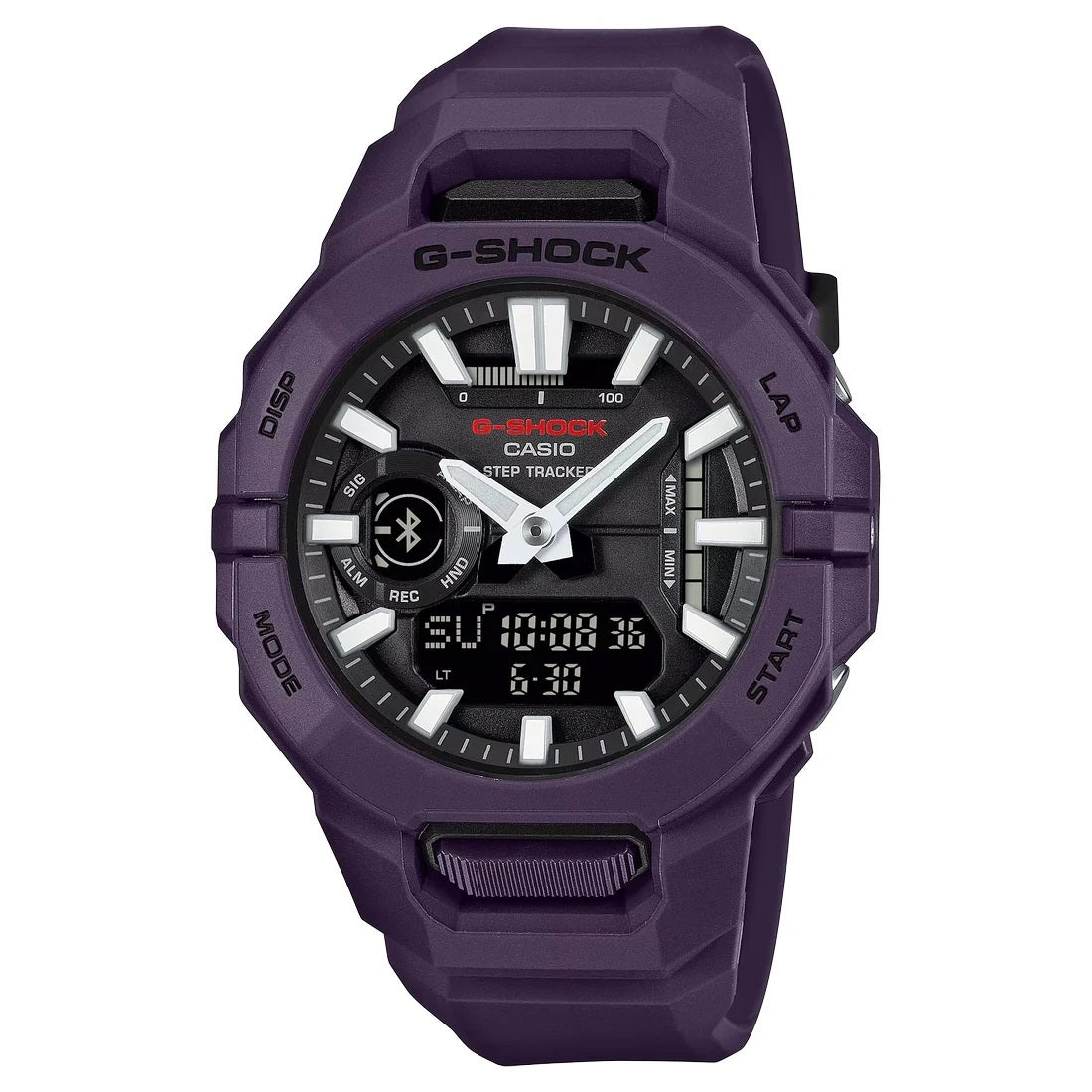 CASIO G-SHOCK G-SQUAD Strap Tracker (совместим со STRAVA) GBA-950-2AER