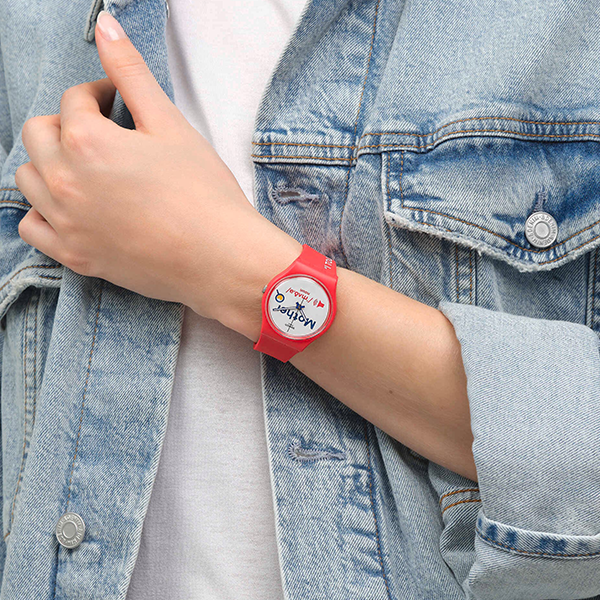 SWATCH ALL ABOUT MOM GZ713