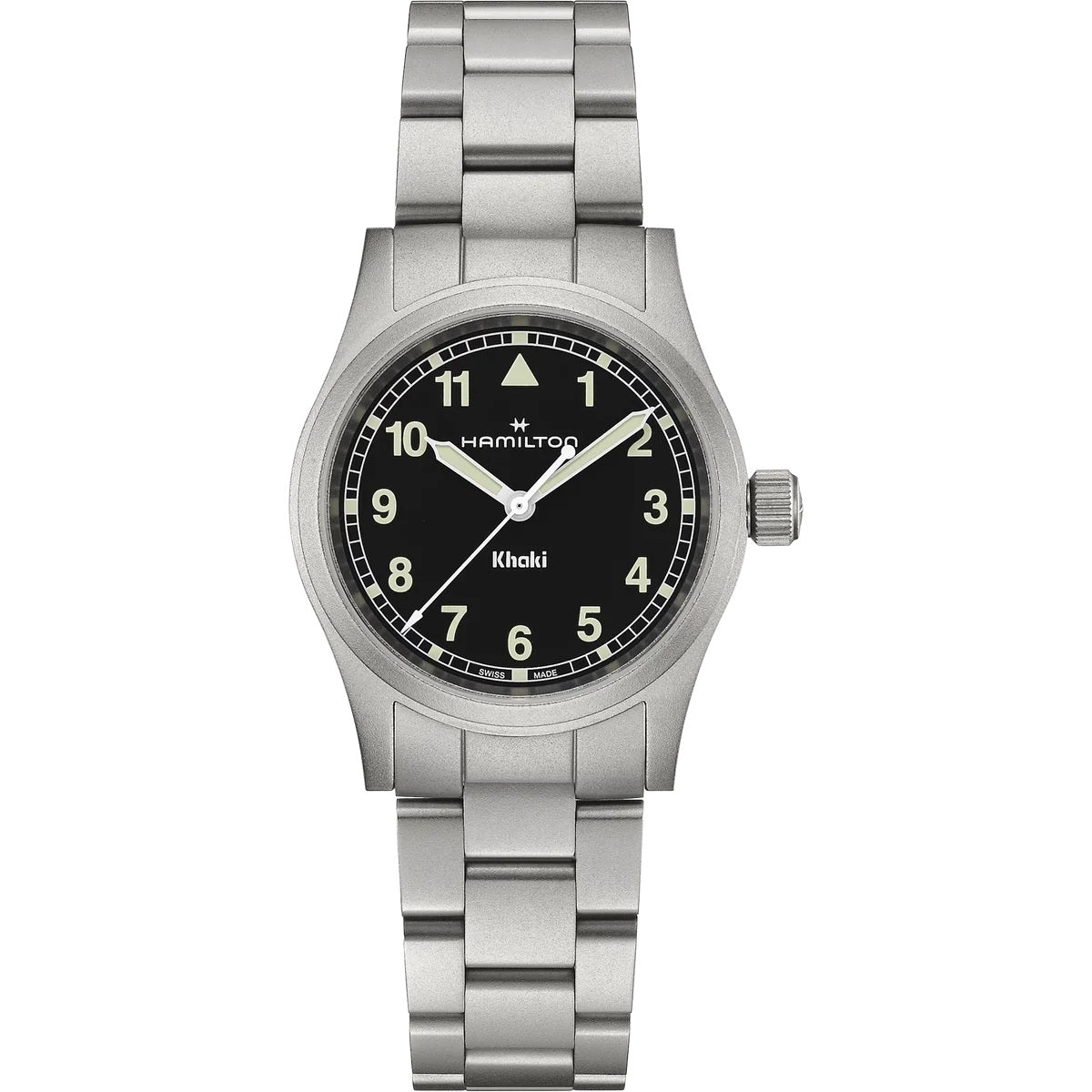 Модель HAMILTON KHAKI FIELD QUARTZ
