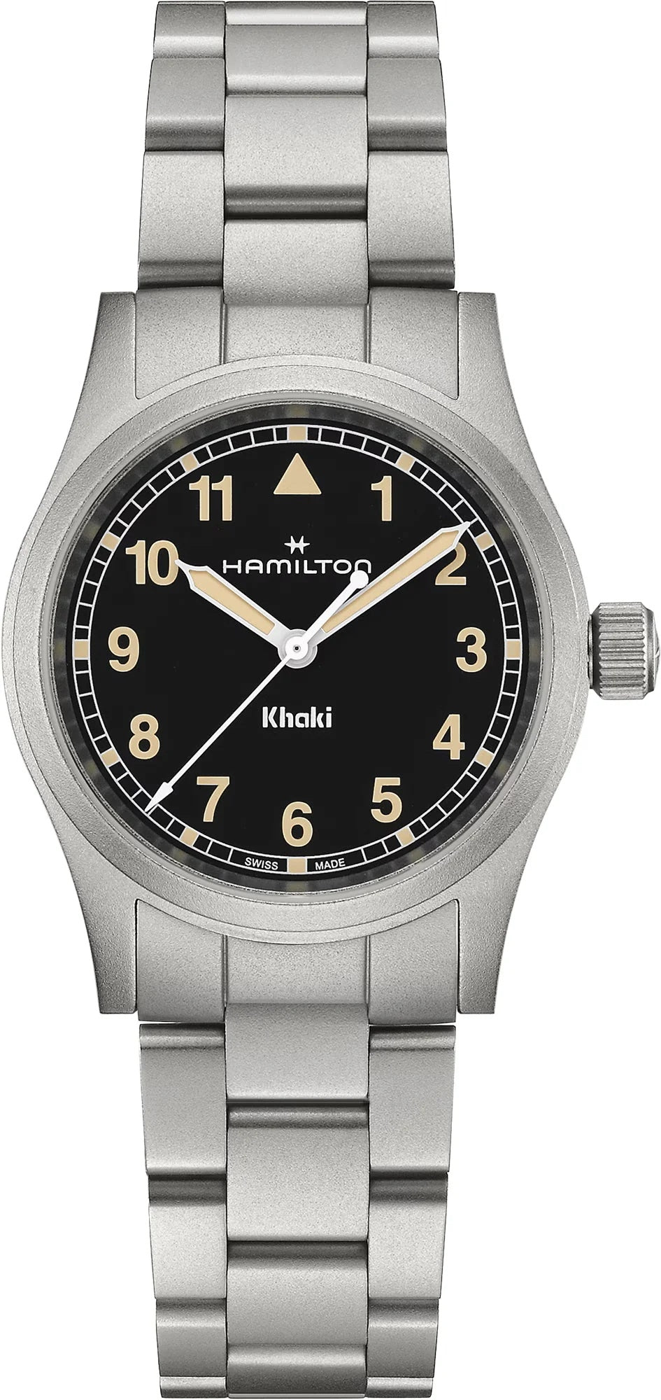 Модель HAMILTON KHAKI FIELD QUARTZ