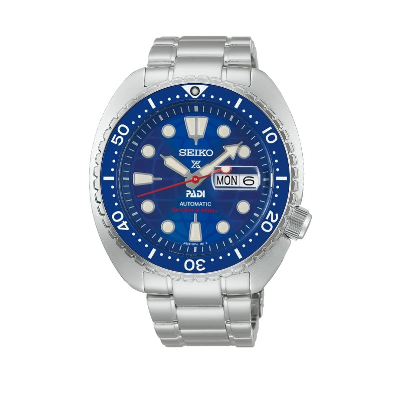 SEIKO PROSPEX DIVER'S PADI 60. GADADIENA - ierobežots izlaidums HBB002K1