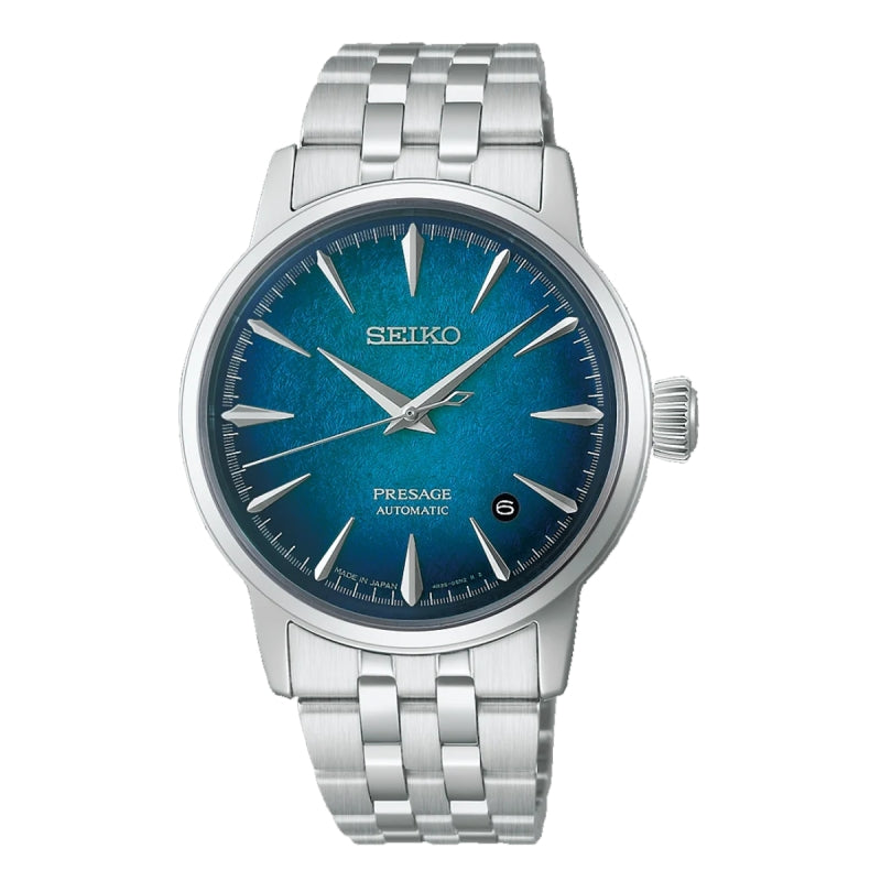 SEIKO PRESAGE COCKTAIL TIME - EMERALD MIST HCB001J1