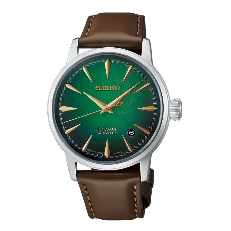 SEIKO PRESAGE COCKTAIL TIME - MINT MIST HCB002J1