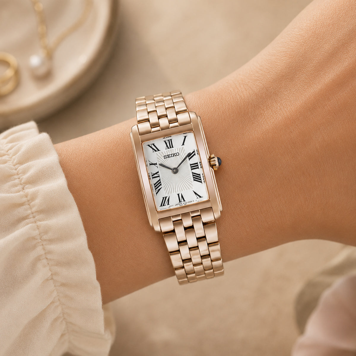 SEIKO PULKSTEŅI HGG002P1