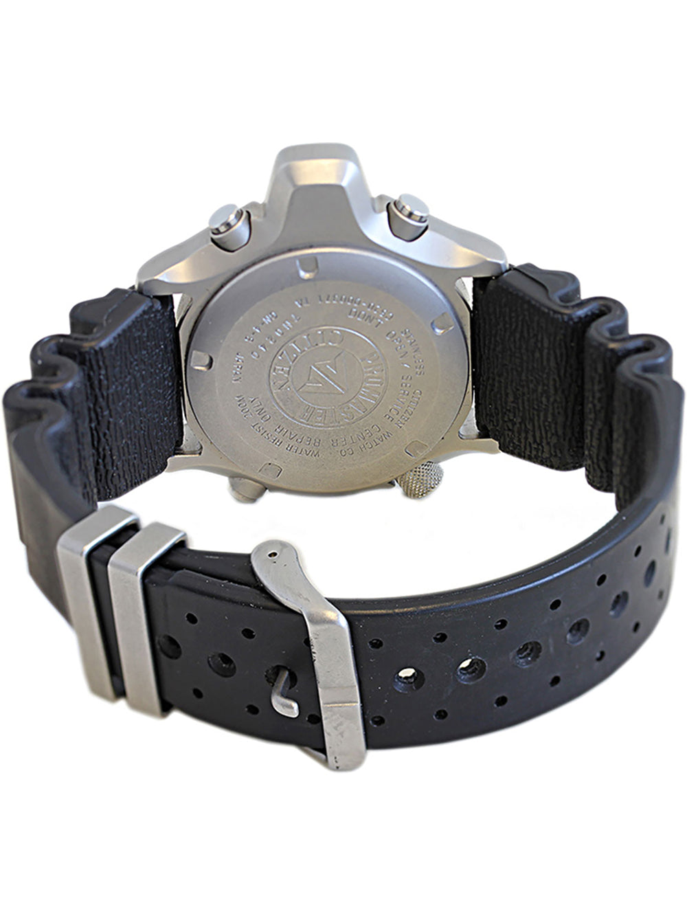 ЧАСЫ CITIZEN JP2000-08E