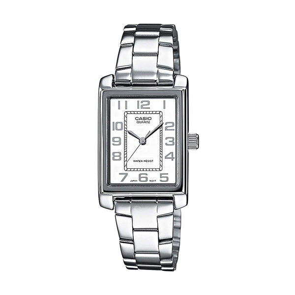 CASIO COLLECTION TANK, SUDRABA- BALTS LTP-1234PD-7BEG