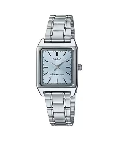 CASIO COLLECTION LADY TANK, SAKAUSĒJUMS - GAIŠI ZILS LTP-V007D-2EUDF