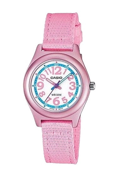 CASIO COLLECTION KID - РОЗОВЫЕ LTR-19B-4B1VDF