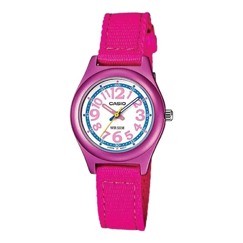 CASIO COLLECTION KID - ROZĀ LTR-19B-4B2VDF