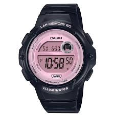 CASIO SPORT ILLUMINATOR - ROZĀ LWS-1200H-1A2VDF