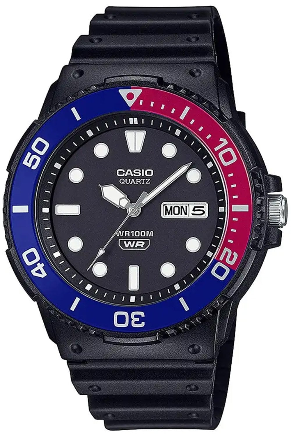 CASIO SPORT DIVER 100M - MELNS MRW-230H-1E2VDF