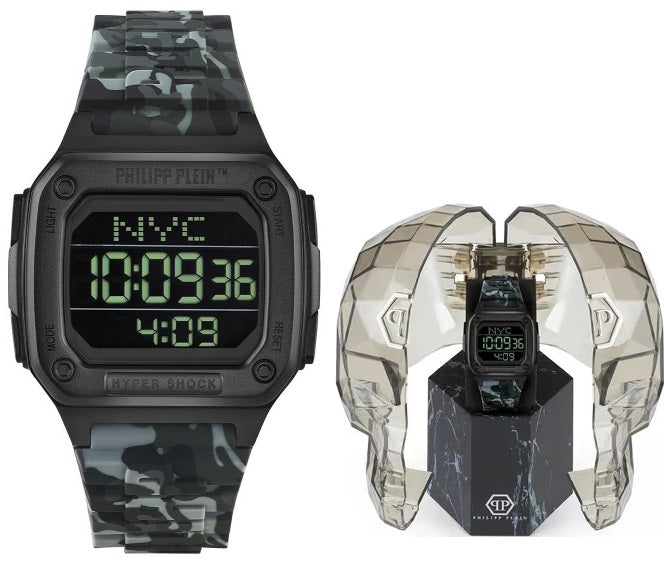 PHILIPP PLEIN HYPER SHOCK ****** PWHAA1822