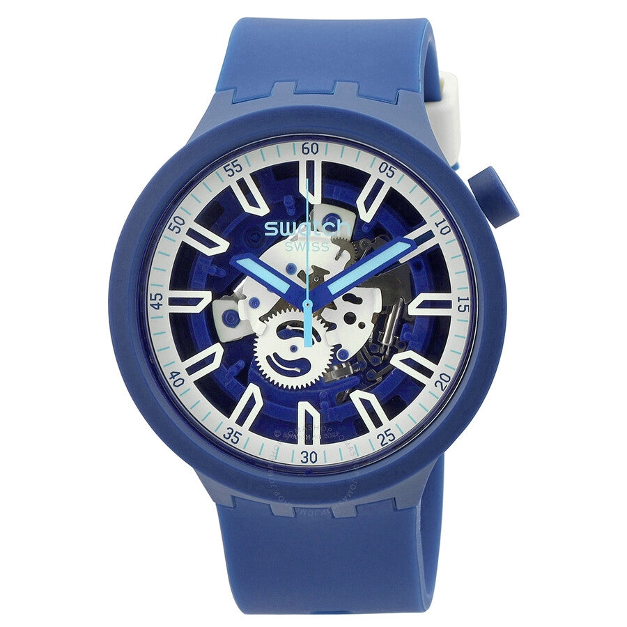 SWATCH PULKSTEŅI SB01N102