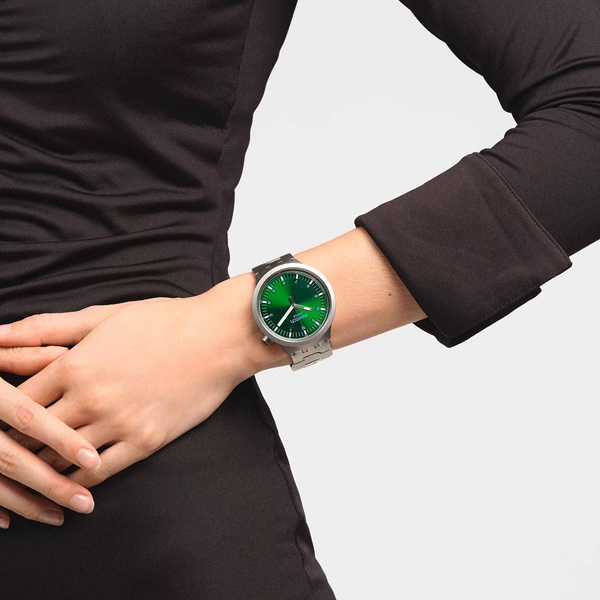 SWATCH FOREST FACE SB07S101G