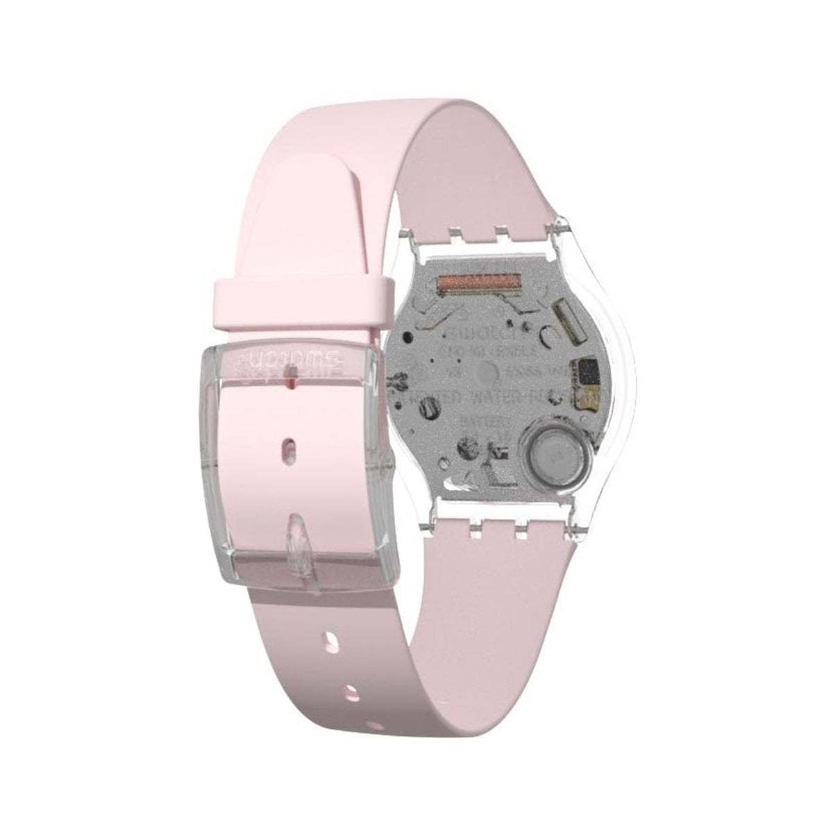 SWATCH PINK PASTEL SFE111