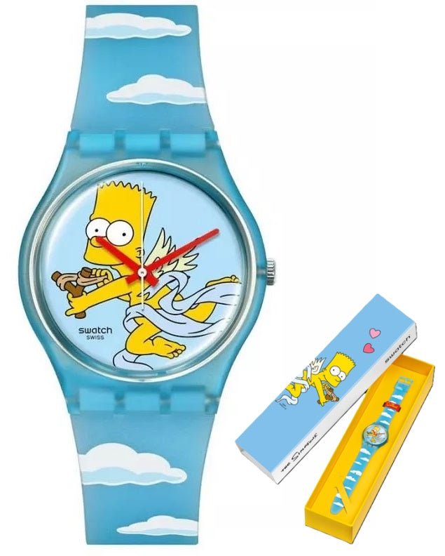 SWATCH ANGEL BART SO28Z115