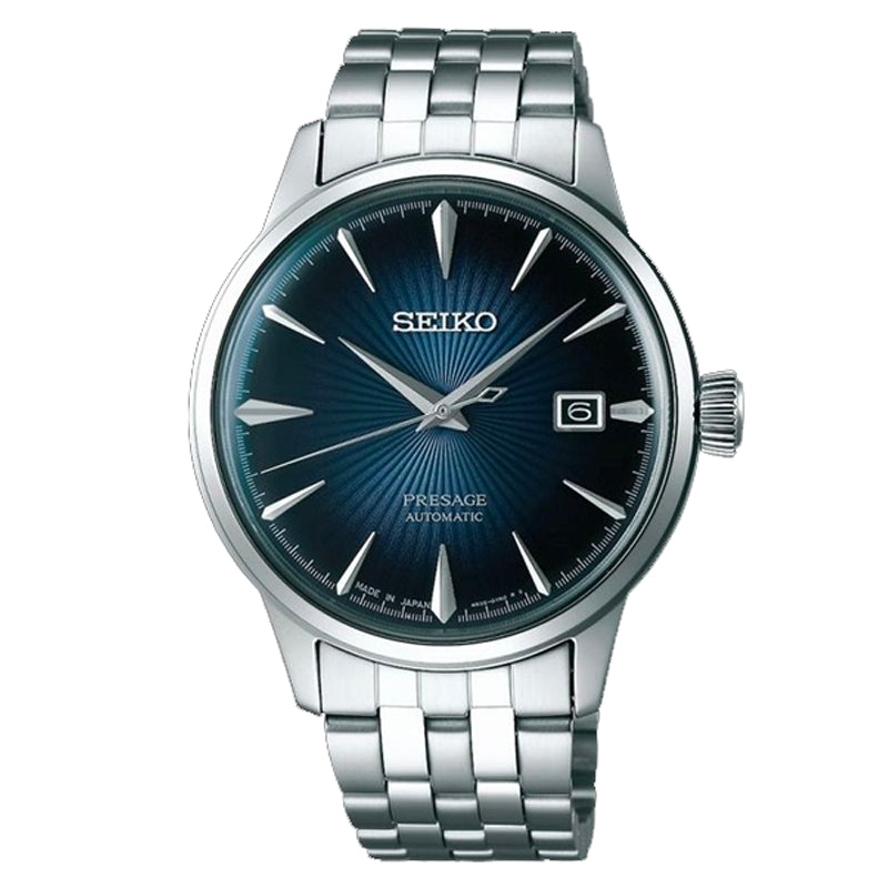 SEIKO PRESAGE COCKTAIL TIME - BLUE MOON SRPB41J1