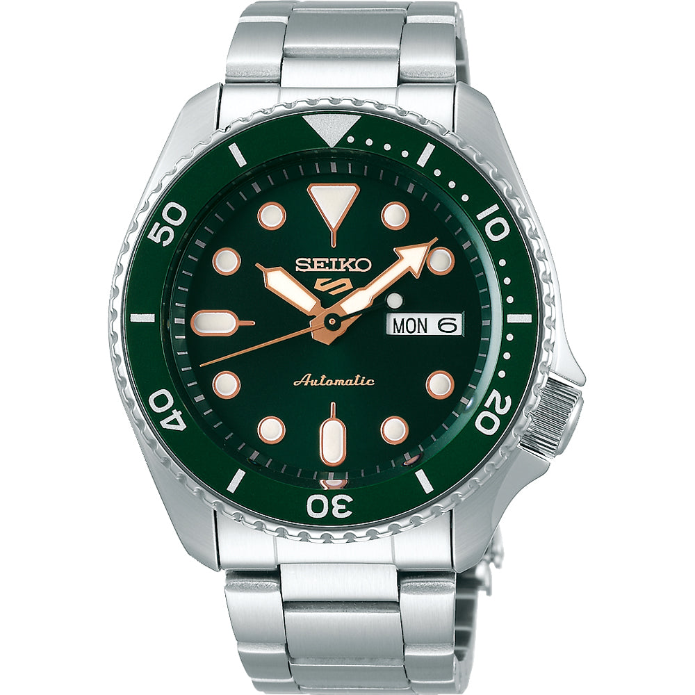 SEIKO 5 SPORTS AUTOMATIC SRPD63K1