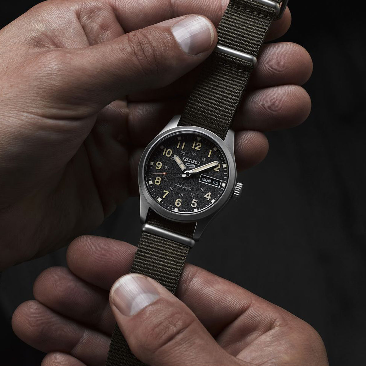 SEIKO 5 SPORTS SKX AUTOMATIC SRPL85K1