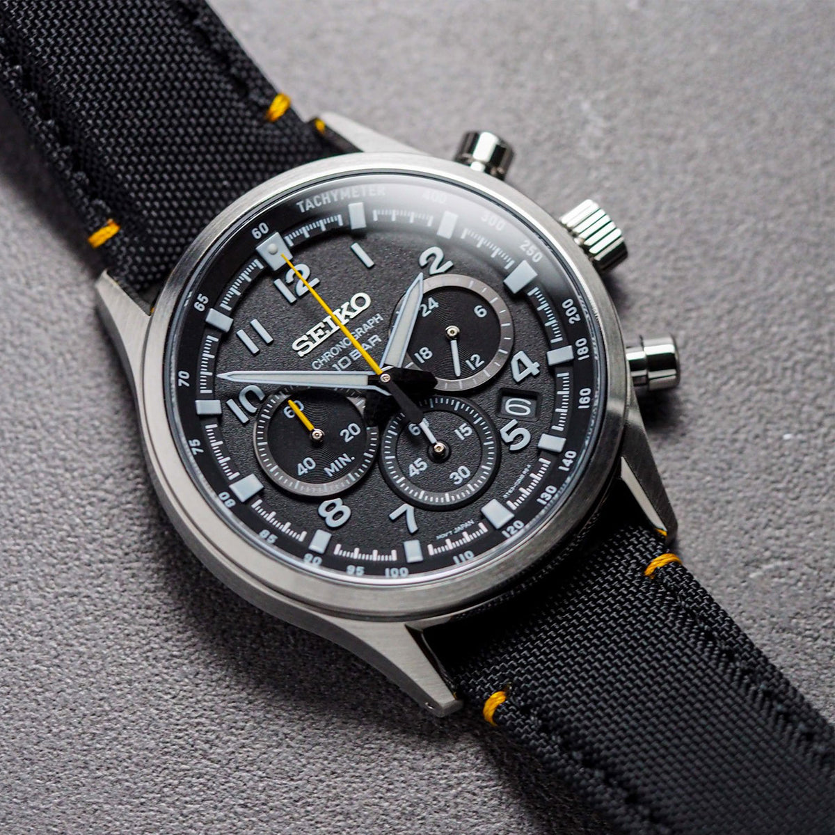 НАРУЧНЫЕ ЧАСЫ SEIKO SSB449P1