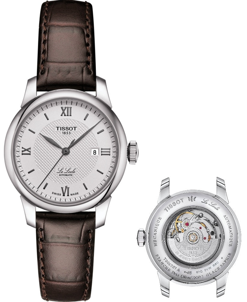 TISSOT LE LOCLE T0062071603800
