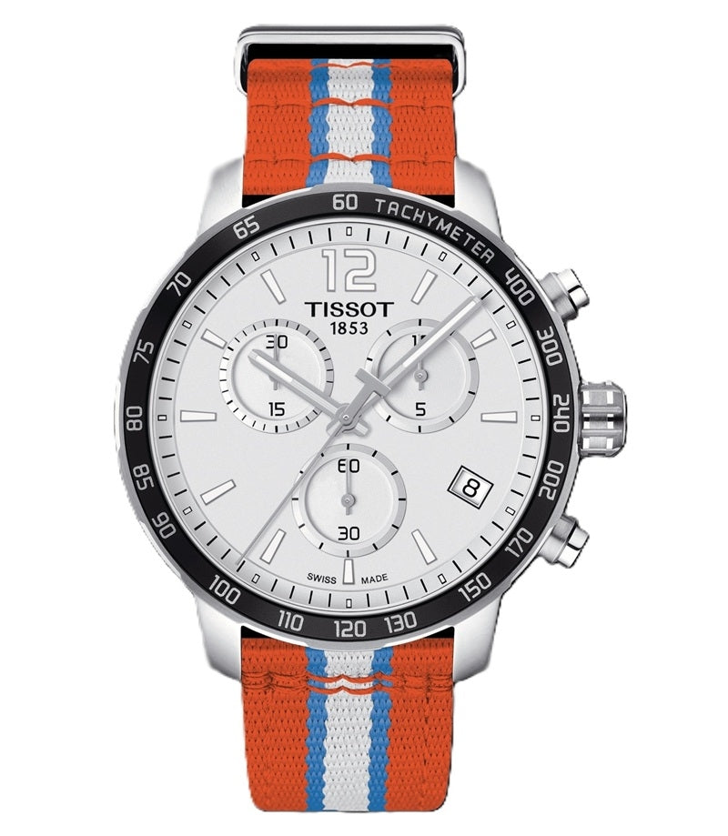 TISSOT QUICKSTER NBA OKLAHOMA CITY THUNDER T0954171703714