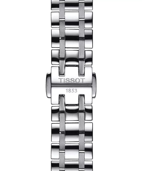 TISSOT CHEMIN DES TOURELLES POWERMATIC 80 T0992071104800