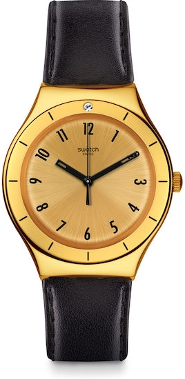 SWATCH CORAGGIOSA YGG105