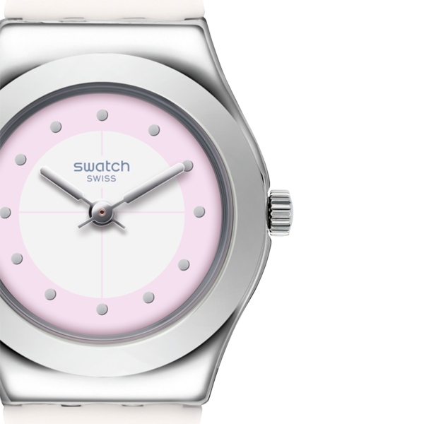 SWATCH SOWHITE YSS316