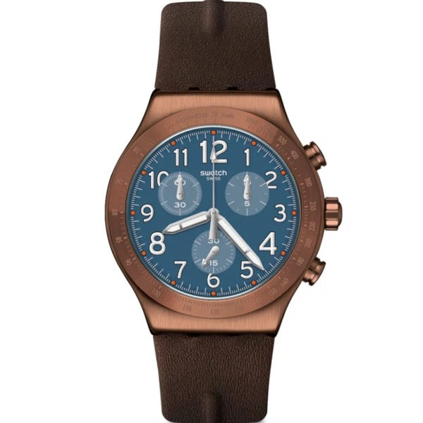 SWATCH BACK TO COPPER YVC100