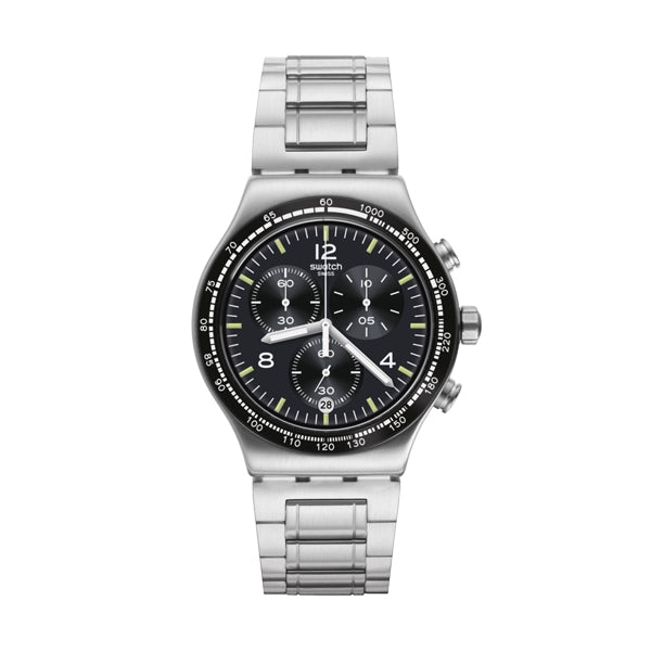 SWATCH NIGHT FLIGHT YVS444GC