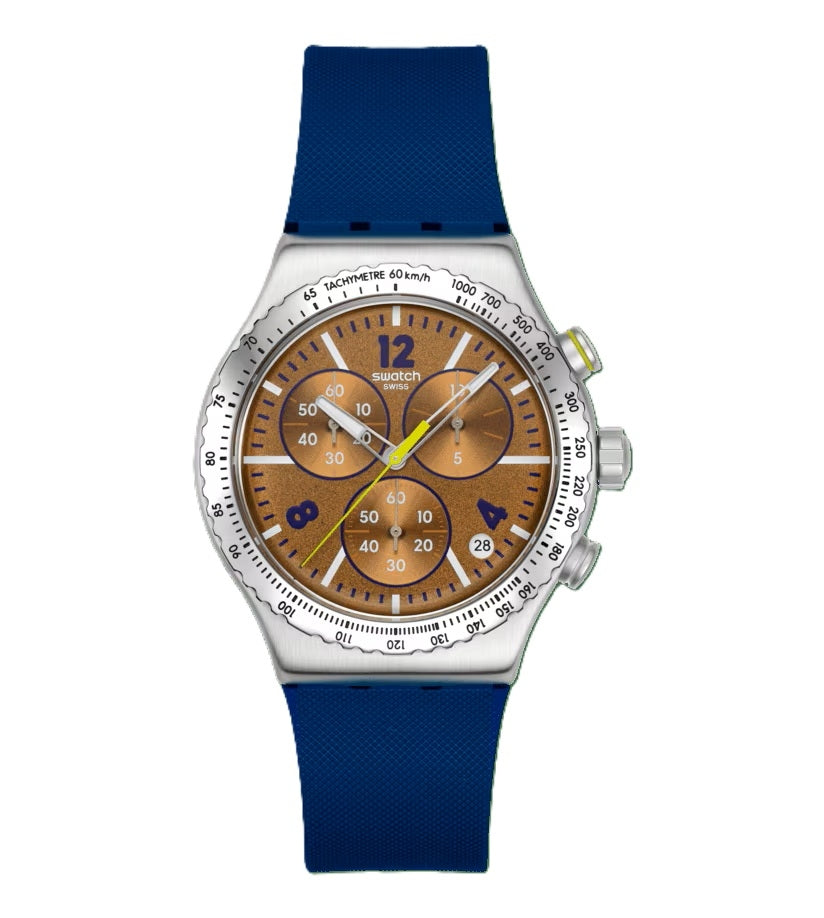 SWATCH SIDEREAL GLOW YVS534