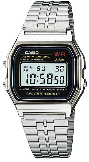 CASIO VINTAGE ICONIC - MELNS A-159WA-N1DF