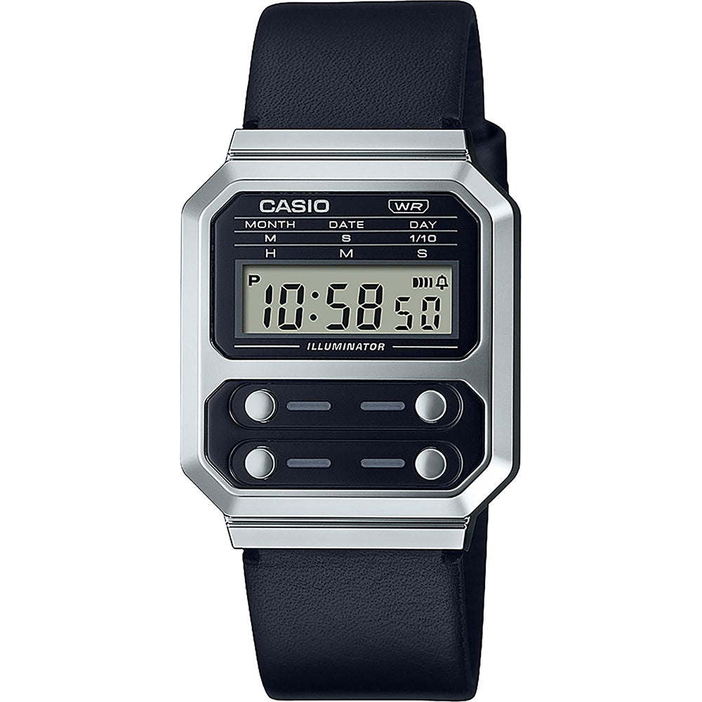 CASIO COLLECTION & VINTAGE PULKSTEŅI A100WEL-1AEF