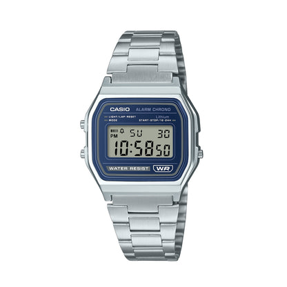CASIO VINTAGE ICONIC - СИНИЕ **НОВИНКА** A158WEA-2EF
