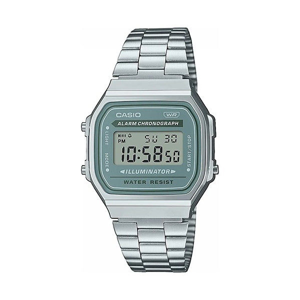 CASIO VINTAGE ICONIC - AVIO A168WA-3AYES