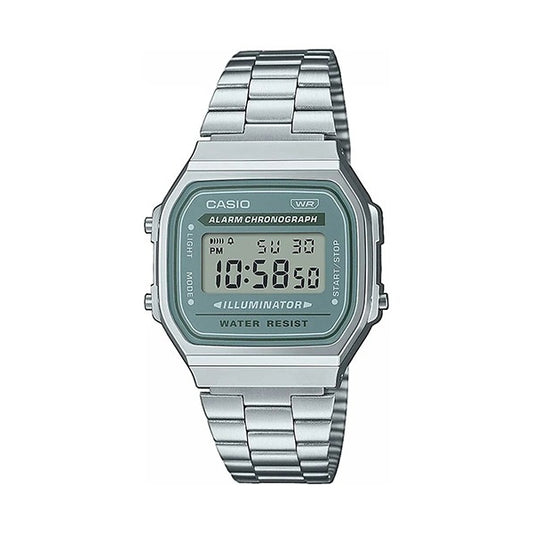 CASIO VINTAGE ICONIC - AVIO A168WA-3AYES