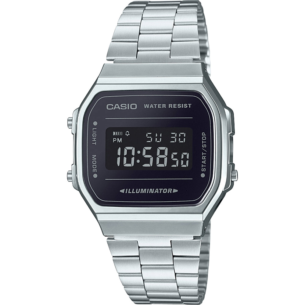CASIO VINTAGE ICONIC - MELNS A168WEM-1EF