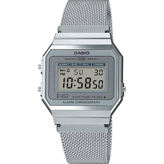 CASIO VINTAGE ICONIC SLIM DESIGN - SUDRABA SIETA A700WEM-7AEF