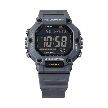 CASIO SPORT COLLECTION LIELĀ IZMĒRA 10 GADU BATERIJA - AVIO AE-1600H-8BVEF