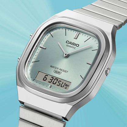 CASIO COLLECTION & VINTAGE ЧАСЫ AQ-240E-2AEF