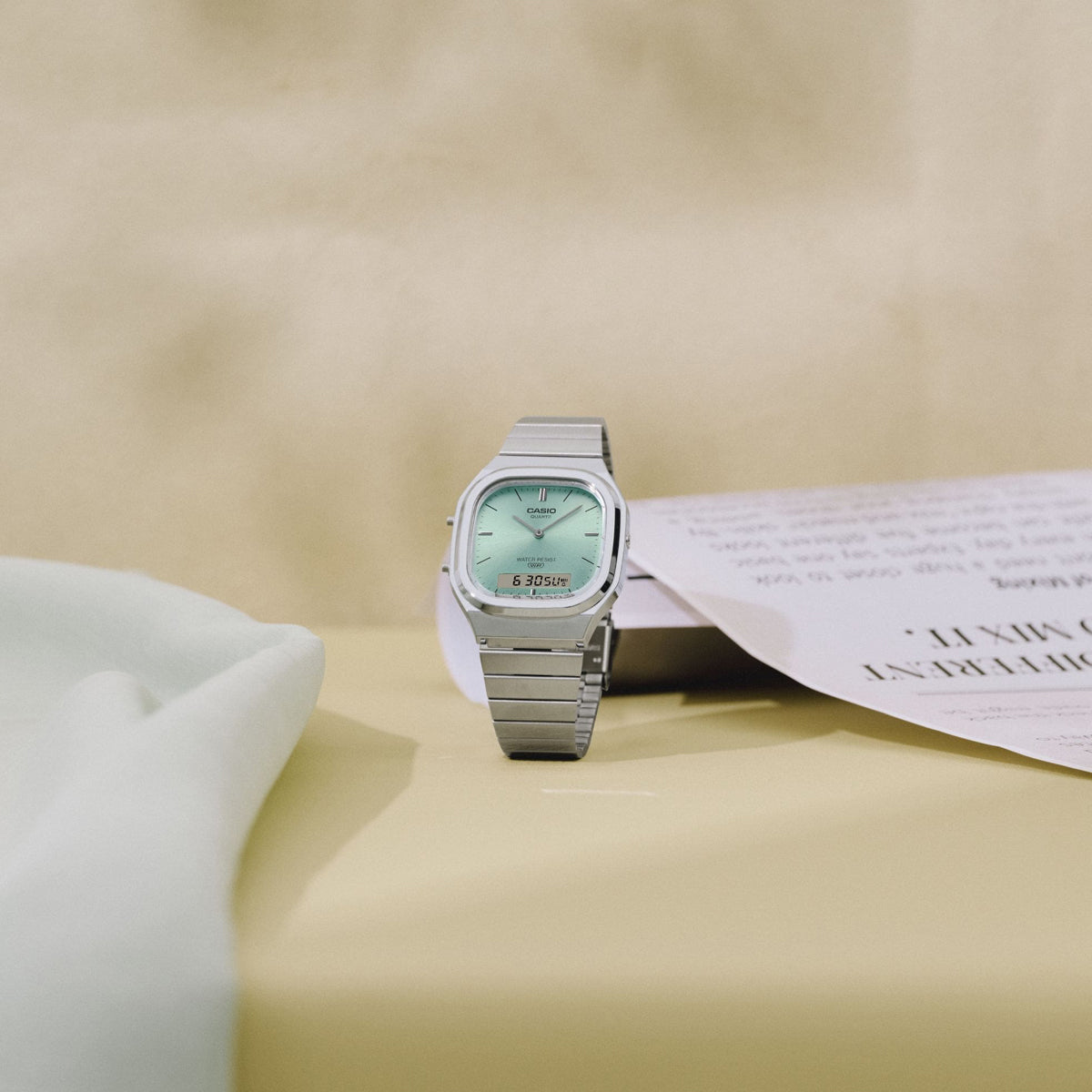 CASIO COLLECTION & VINTAGE ЧАСЫ AQ-240E-2AEF