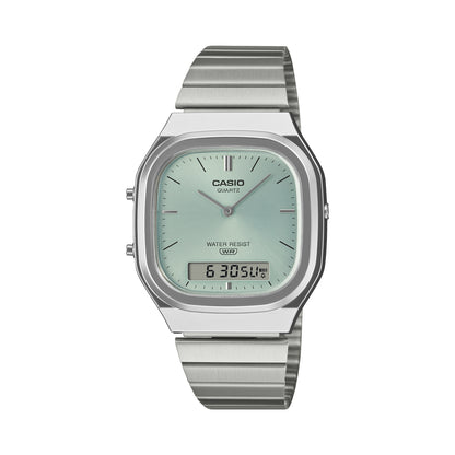 CASIO COLLECTION & VINTAGE ЧАСЫ AQ-240E-2AEF