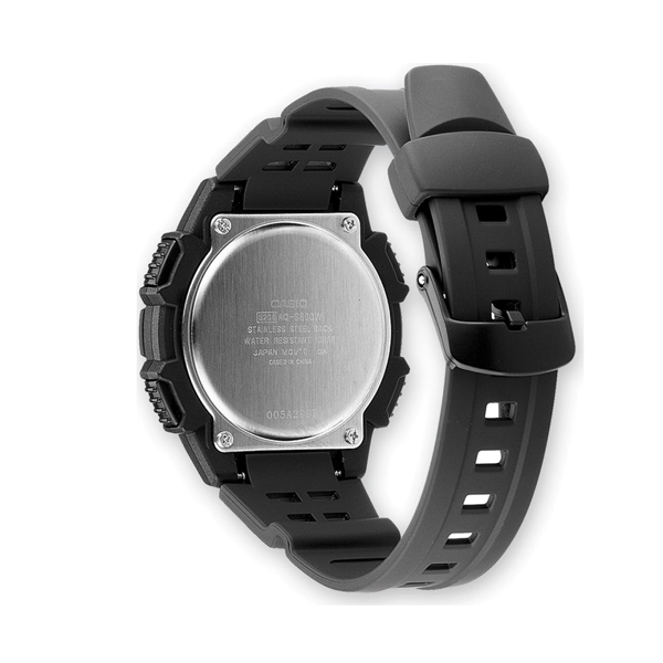 CASIO VINTAGE SPORT – TOUGH SOLAR AQ-S800W-1BVEF