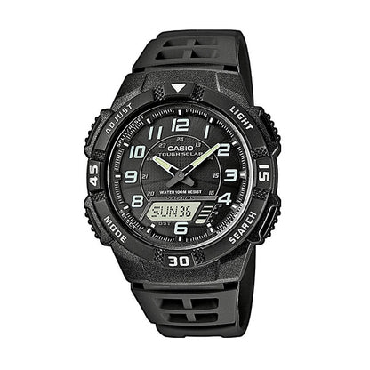 CASIO VINTAGE SPORT – TOUGH SOLAR AQ-S800W-1BVEF