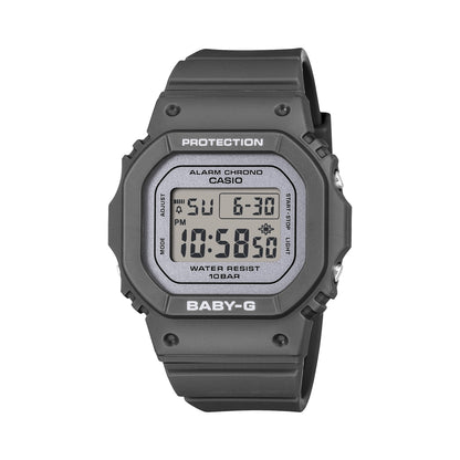 CASIO BABY-G 560 СЕРИЯ SPRING COLORS — ЧЕРНЫЙ BGD-565SC-1ER