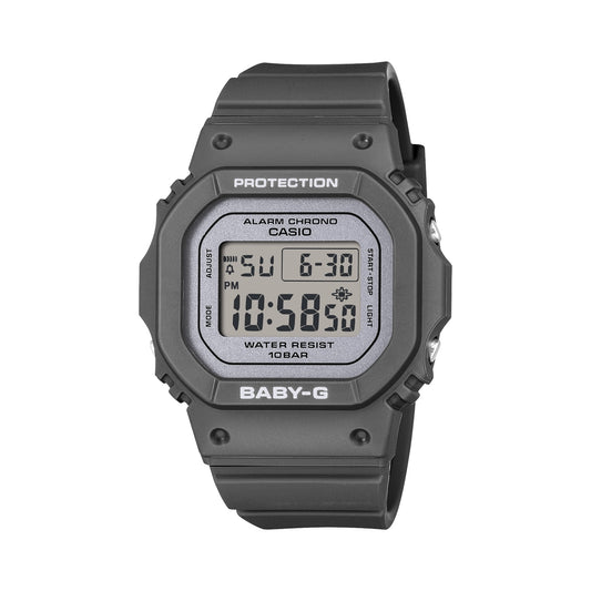 CASIO BABY-G 560 СЕРИЯ SPRING COLORS — ЧЕРНЫЙ BGD-565SC-1ER